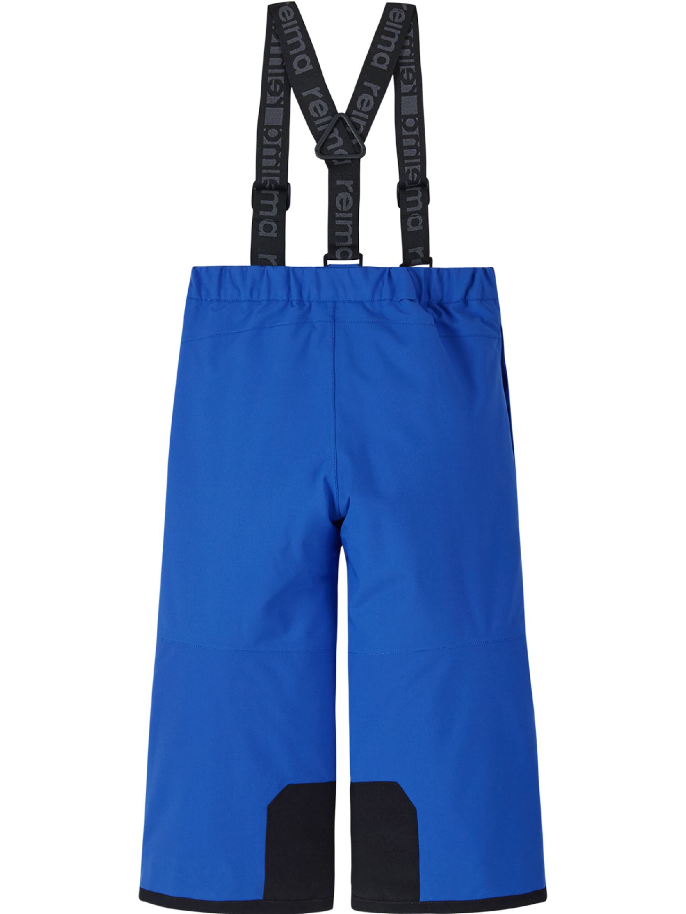Reima Regular Weatherproof pants ' Proxima ' in Blue: back