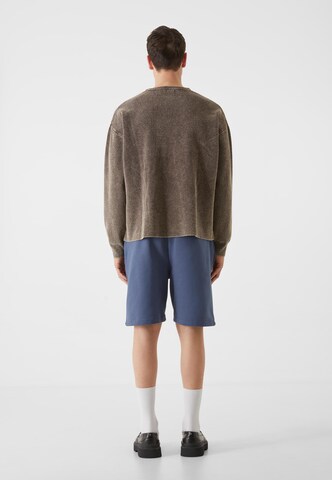 regular Pantaloni di Lost Youth in blu
