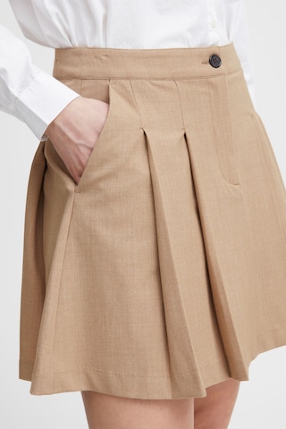 b.young Skirt in Brown