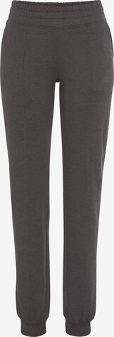 H.I.S Tapered Broek in Grijs