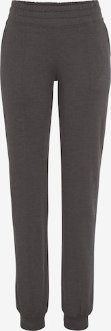 H.I.S Pants in Grey: front