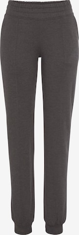 Effilé Pantalon H.I.S en gris