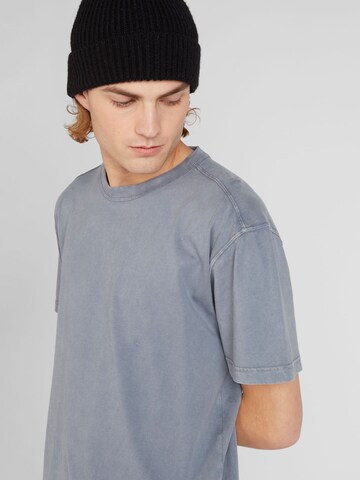 T-Shirt HOLLISTER en bleu