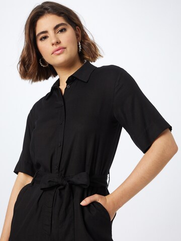 Monki Jumpsuit in Zwart