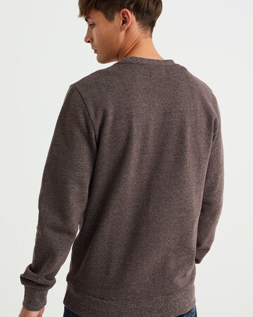 Sweat-shirt WE Fashion en marron