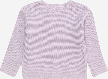 Cardigan STACCATO en violet