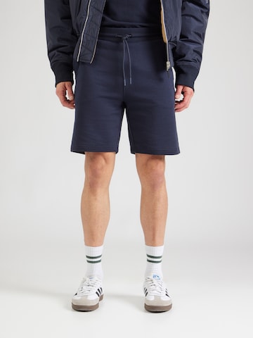 Regular Pantalon LERROS en bleu : devant