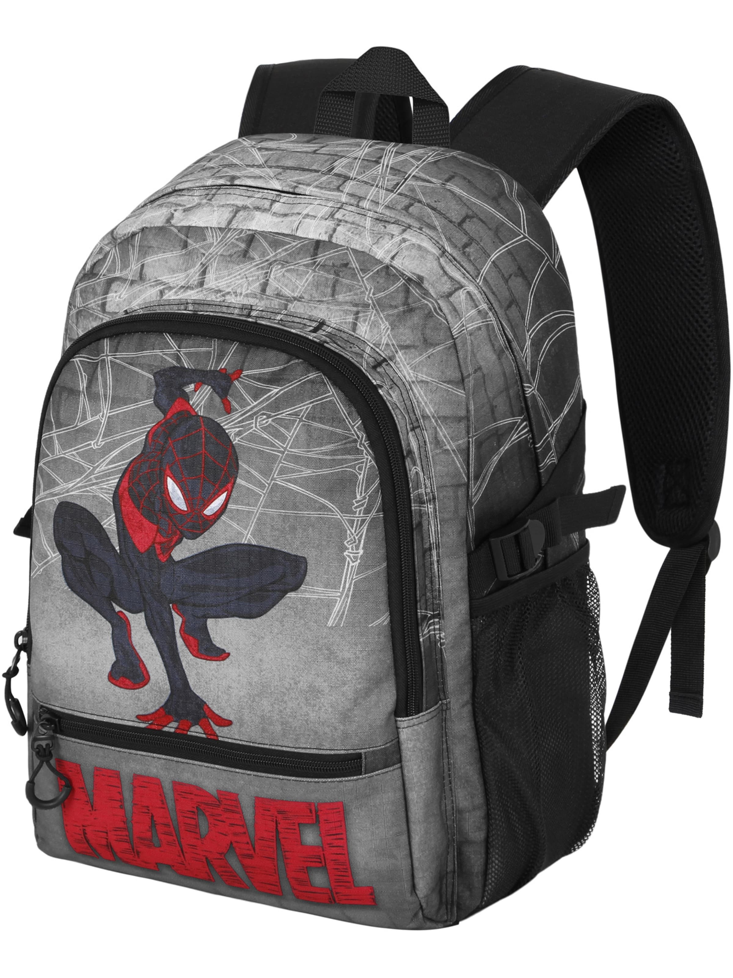 marvel Backpack in Grey