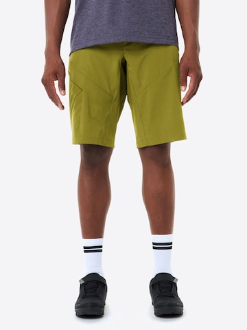 VAUDE Regular Outdoorshorts 'Tamaro' in Grün