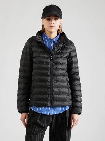 TOMMY HILFIGER Jacke in Schwarz: predná strana