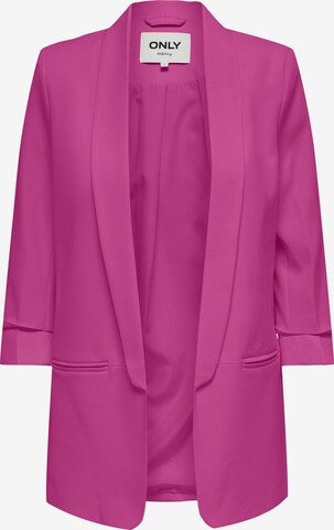 ONLY Blazer 'ELLY' in Pink: predná strana