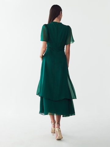 Abito 'Rory' di Willa in verde