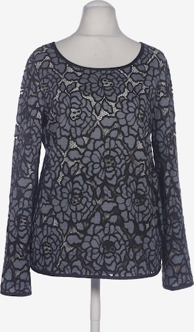 STEFFEN SCHRAUT Bluse M in Blau: Vorderseite