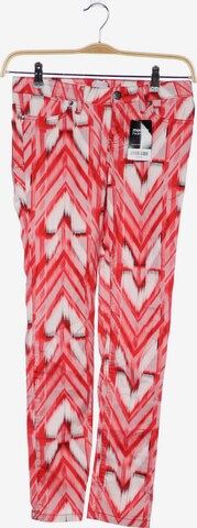 Lala Berlin Pants in XS in Red: front