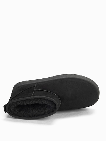 Island Boot Bakancsok 'SCARLETT' - fekete