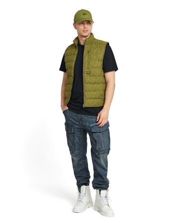 G-STAR Bodywarmer in Groen