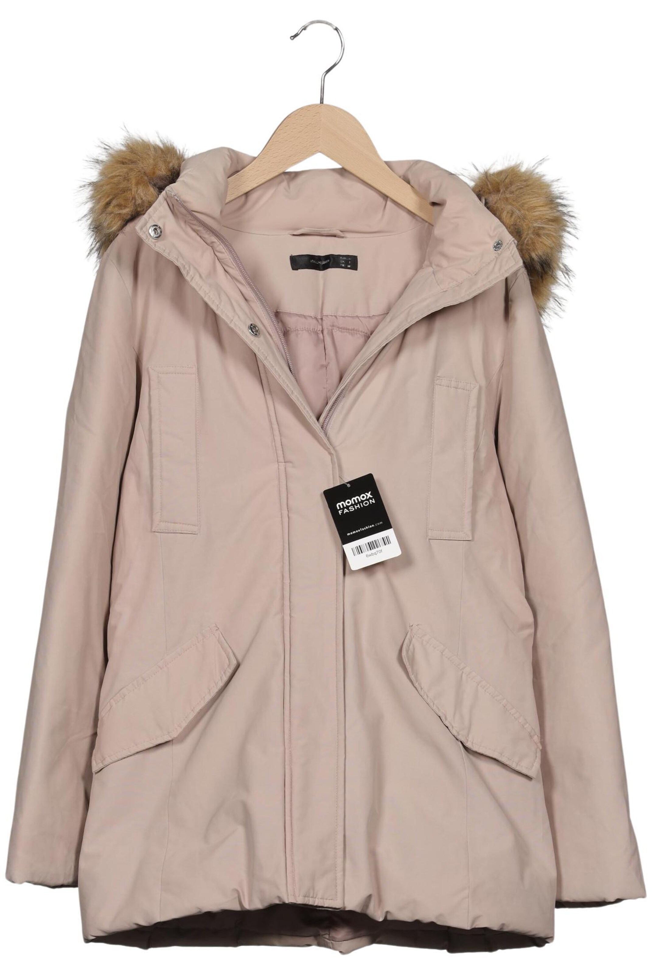 HALLHUBER Jacket & Coat in M in Pink: front