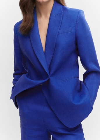 MANGO Blazer 'Linet' in Blue