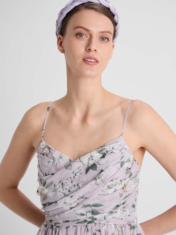 GUIDO MARIA KRETSCHMER FOR BRIDGERTON Kjole 'Kate' i lilla