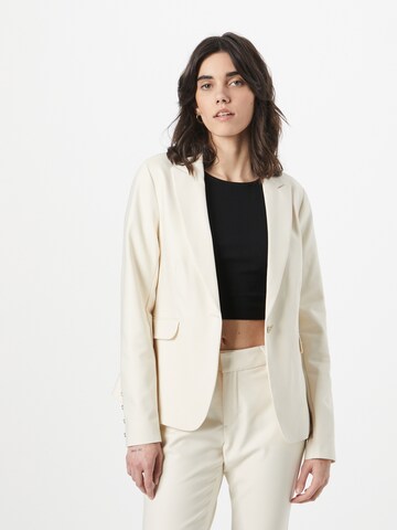 MOS MOSH Blazer in White: front