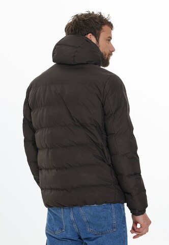 Whistler Outdoor jacket in Brown