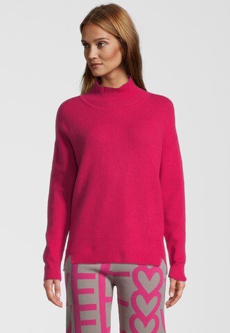 PRINCESS GOES HOLLYWOOD Sweater in Pink: front