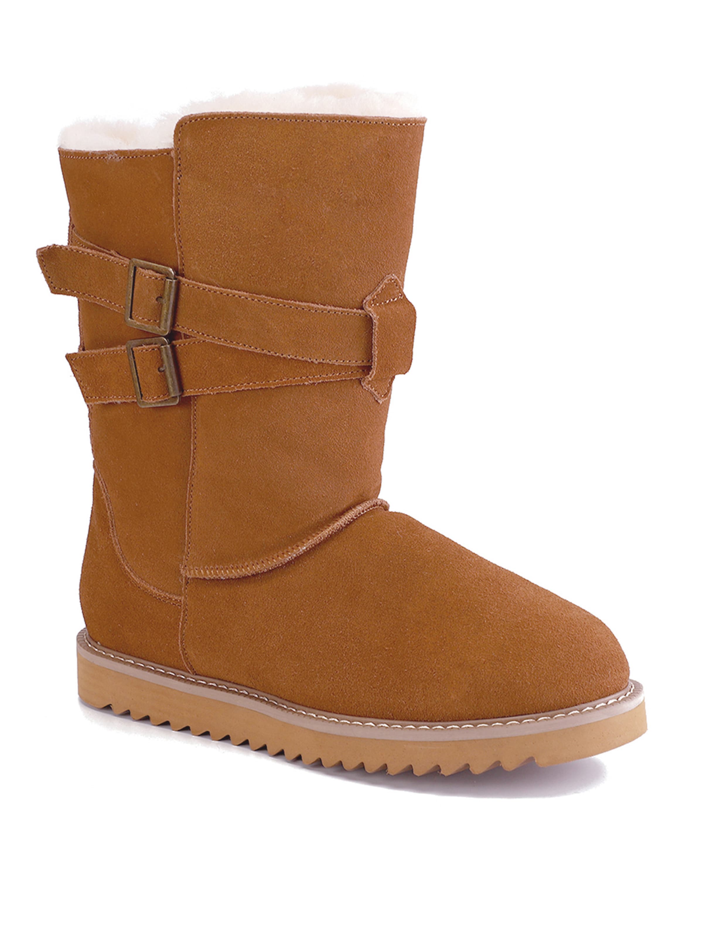 Après-ski Gooce en marron