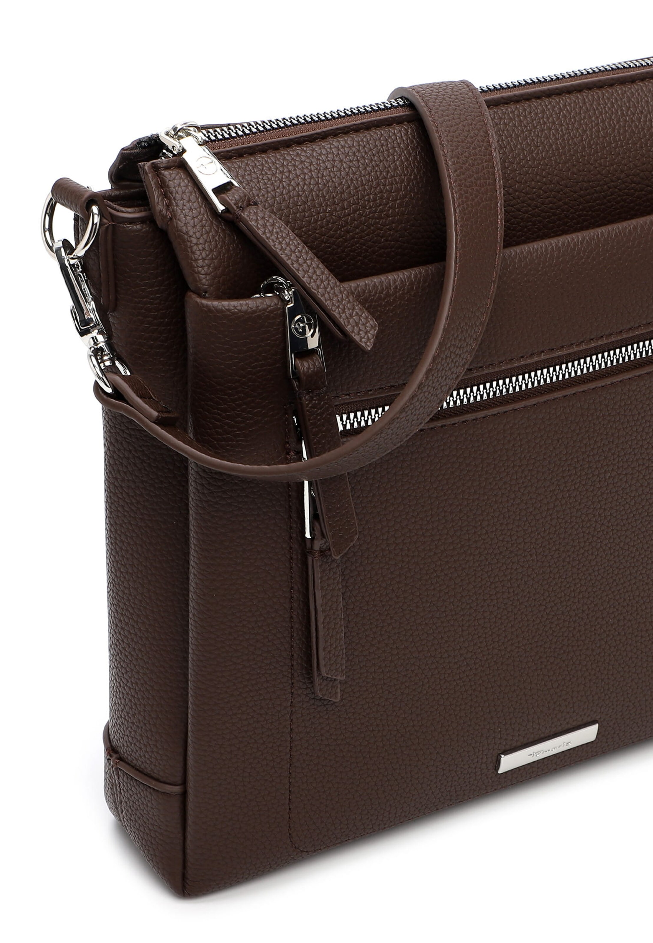 Tamaris Crossbody bag 'Melissa' in Brown