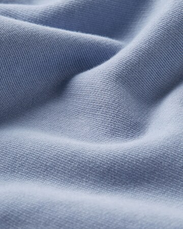G-STAR Sweatshirt 'Overdyed' in Blue