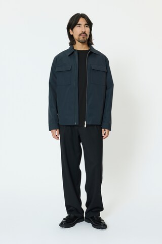 Matinique Overgangsjakke i blå