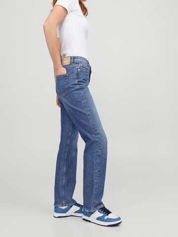 Regular Jeans 'Nice' de la JJXX pe albastru