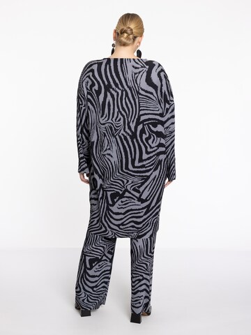 Tunique YOEK en gris