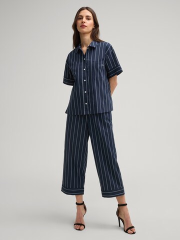 Regular Pantalon 'Pya' JOOP! en bleu