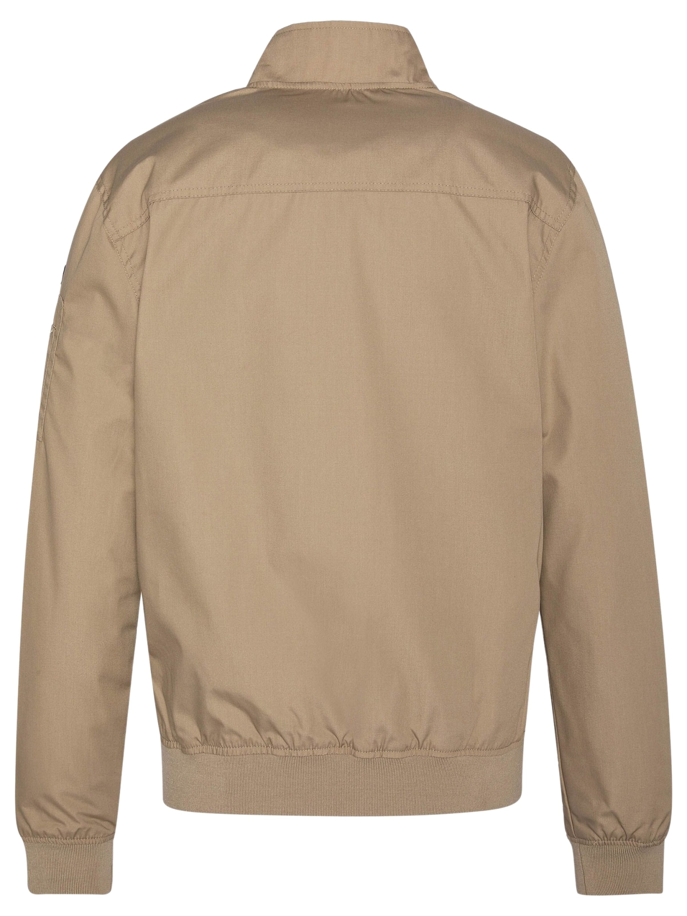 Giacca di mezza stagione 'Kenny' di Schott NYC in beige