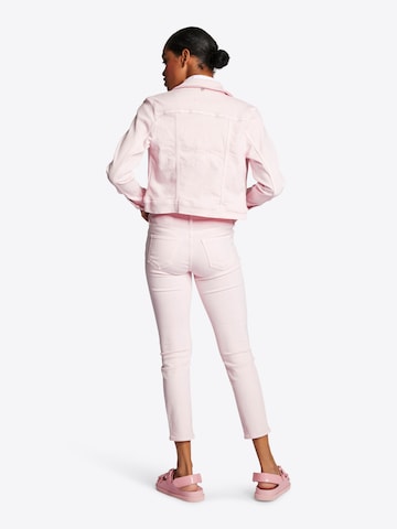 Slimfit Jeans di Rich & Royal in rosa