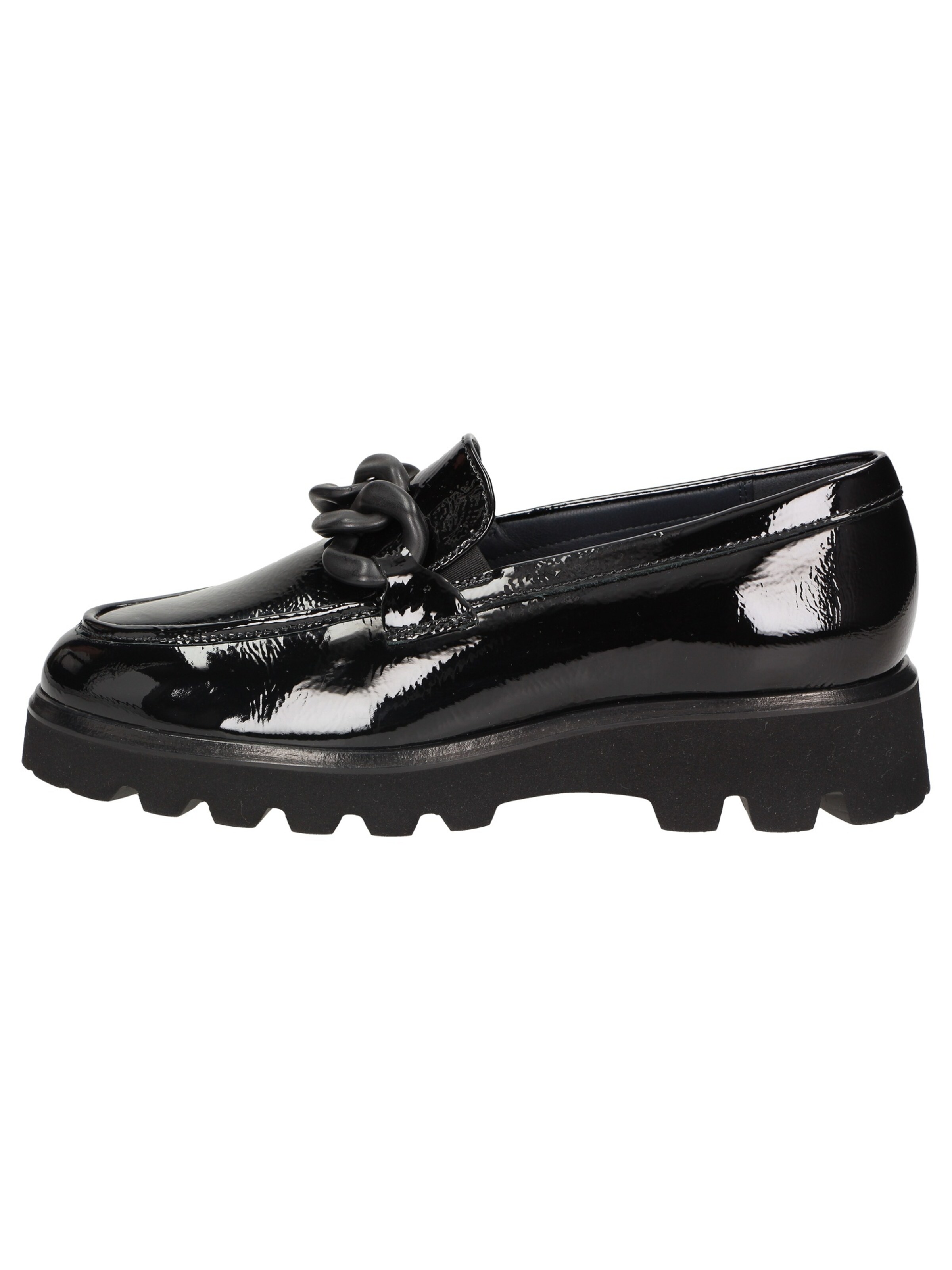 Chaussure basse 'Meredira-712-H' SIOUX en noir