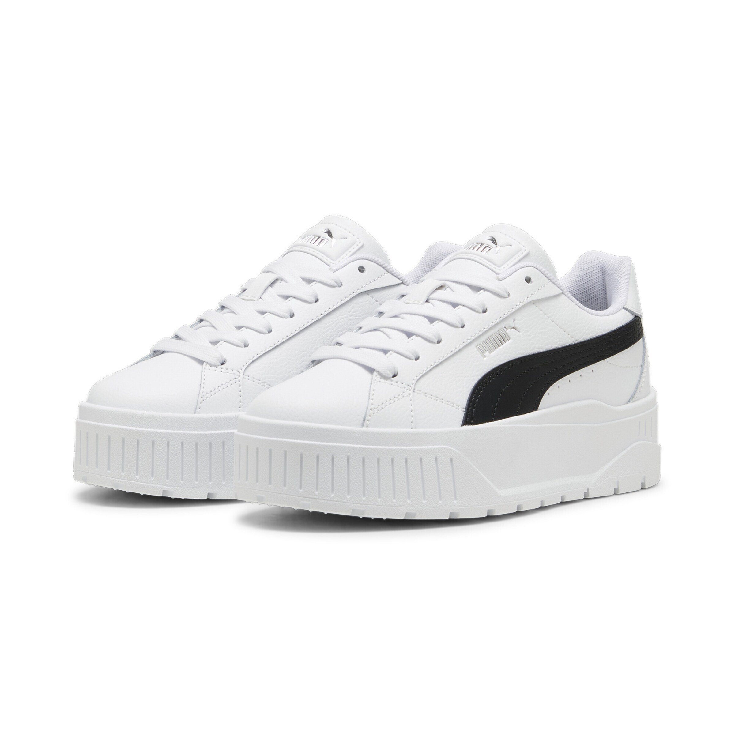 Chaussure de sport 'Karmen II' PUMA en blanc
