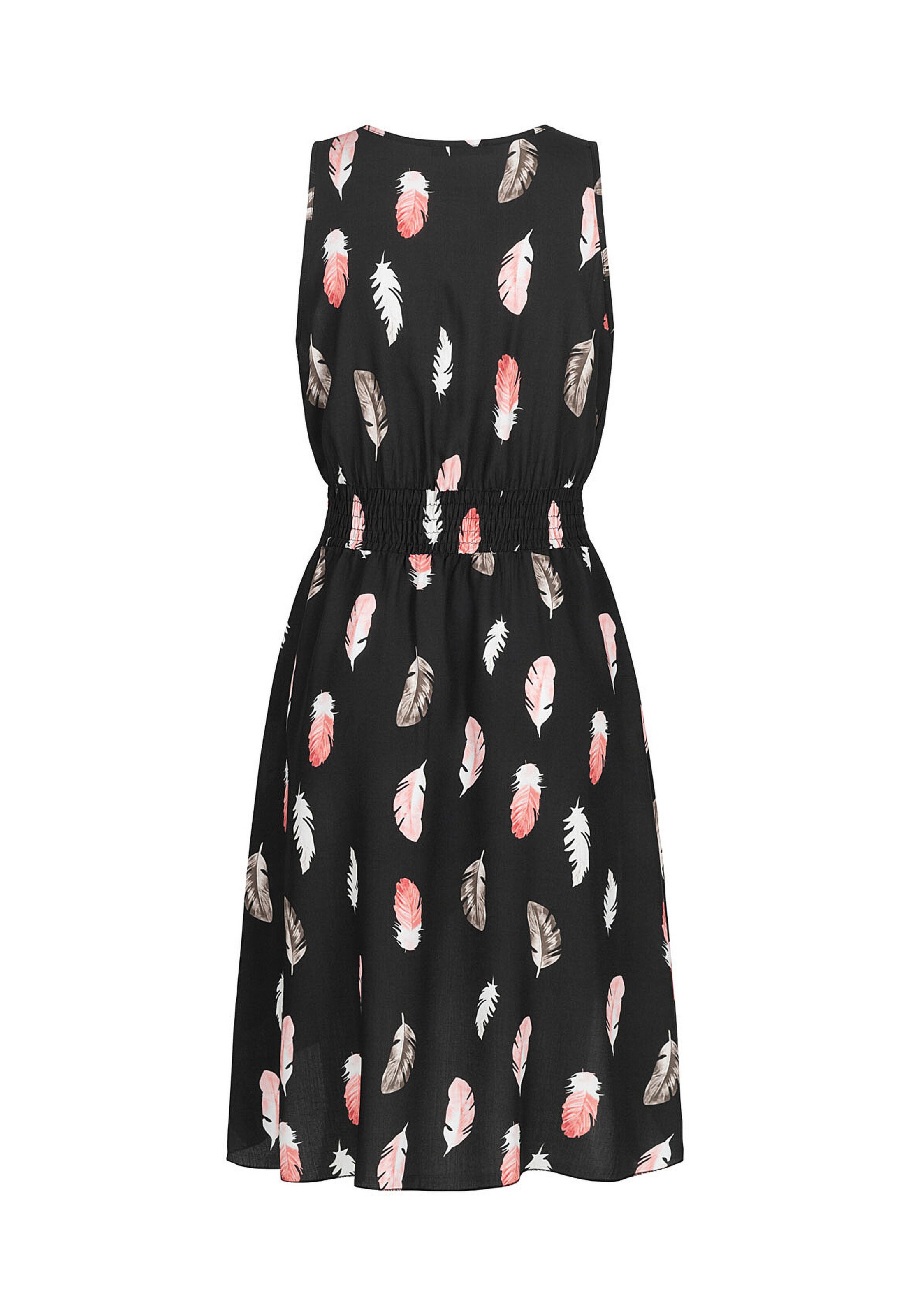 Cloud5ive Kleid in Schwarz