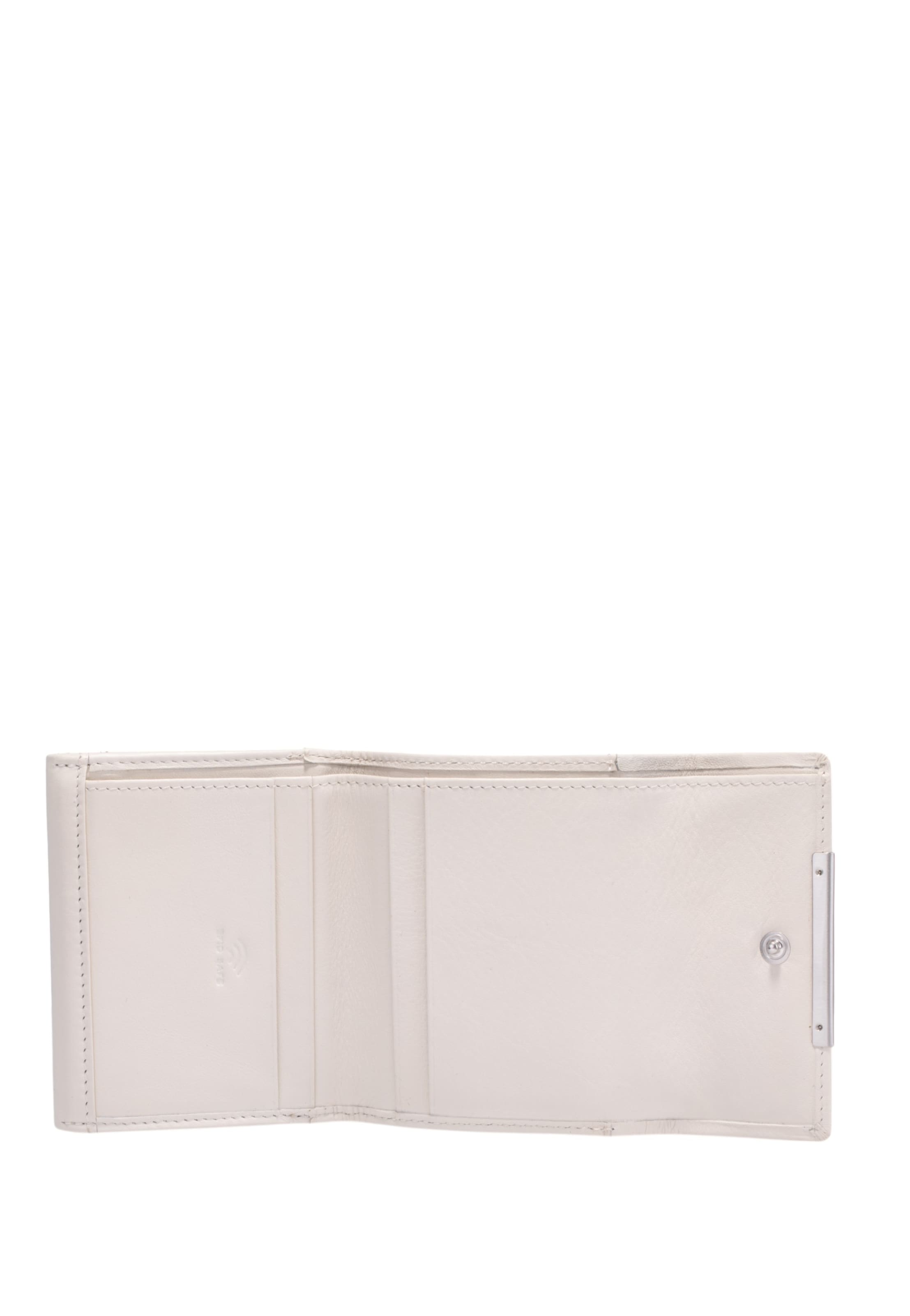 Maître Wallet 'Belg Deda' in White