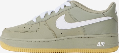 Sportbačiai 'AIR FORCE 1 LV8' iš Nike Sportswear, spalva – alyvuogių spalva / balta, Prekių apžvalga