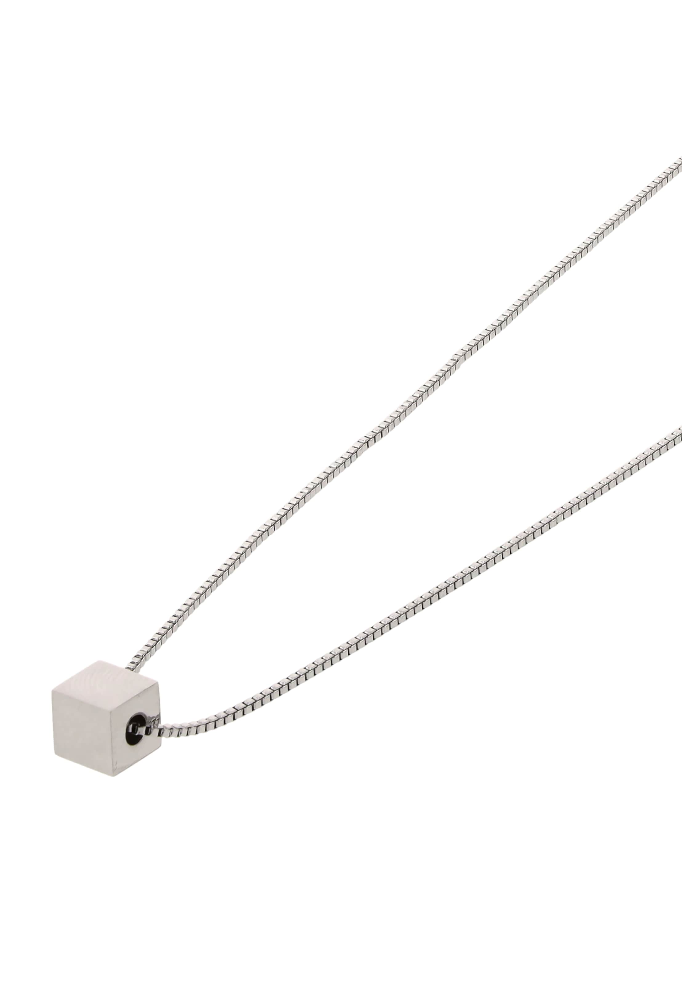 usha WHITE LABEL - Cadena en plata