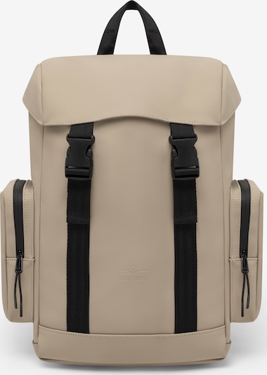 Kuprinė 'Finley' iš Johnny Urban, spalva – smėlio spalva, Prekių apžvalga