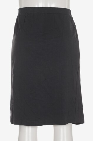 Sallie Sahne Skirt in XXXL in Grey