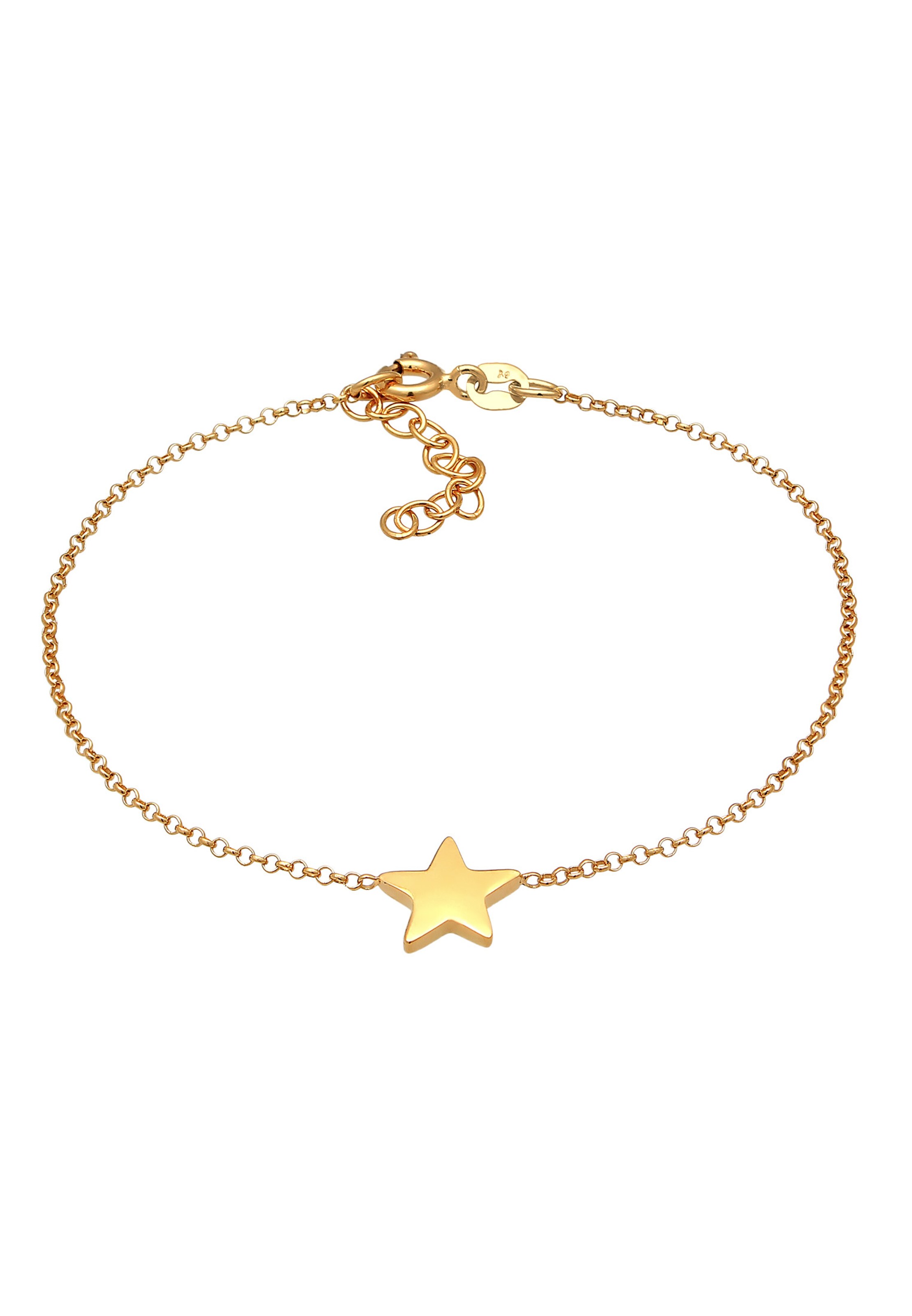 ELLI Armband in Goud: voorkant