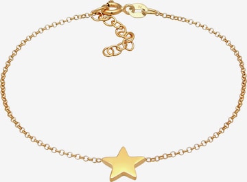 Bracelet ELLI en or : devant