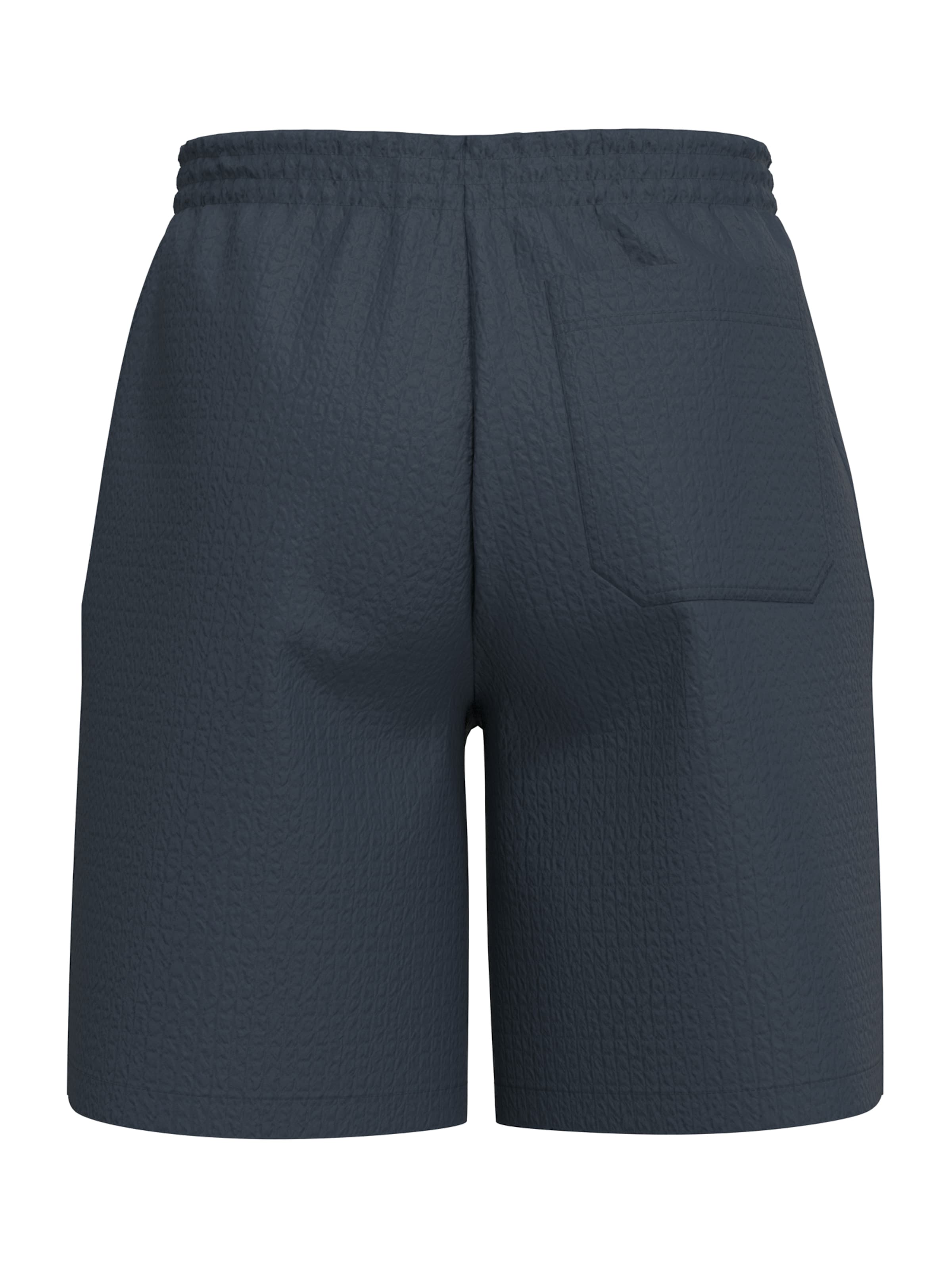 SELECTED Ohlapna forma Hlače 'SLHAce' | modra barva