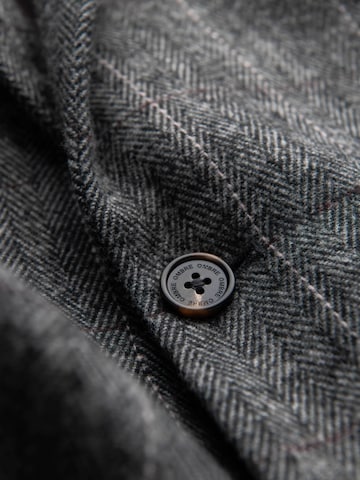 Ombre Regular fit Kavaj i grå