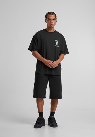 HOMEBOY Loose fit Jeans 'Monster' in Black