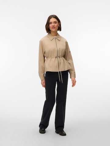 VERO MODA Between-season jacket 'VMMAKENZIE' in Beige