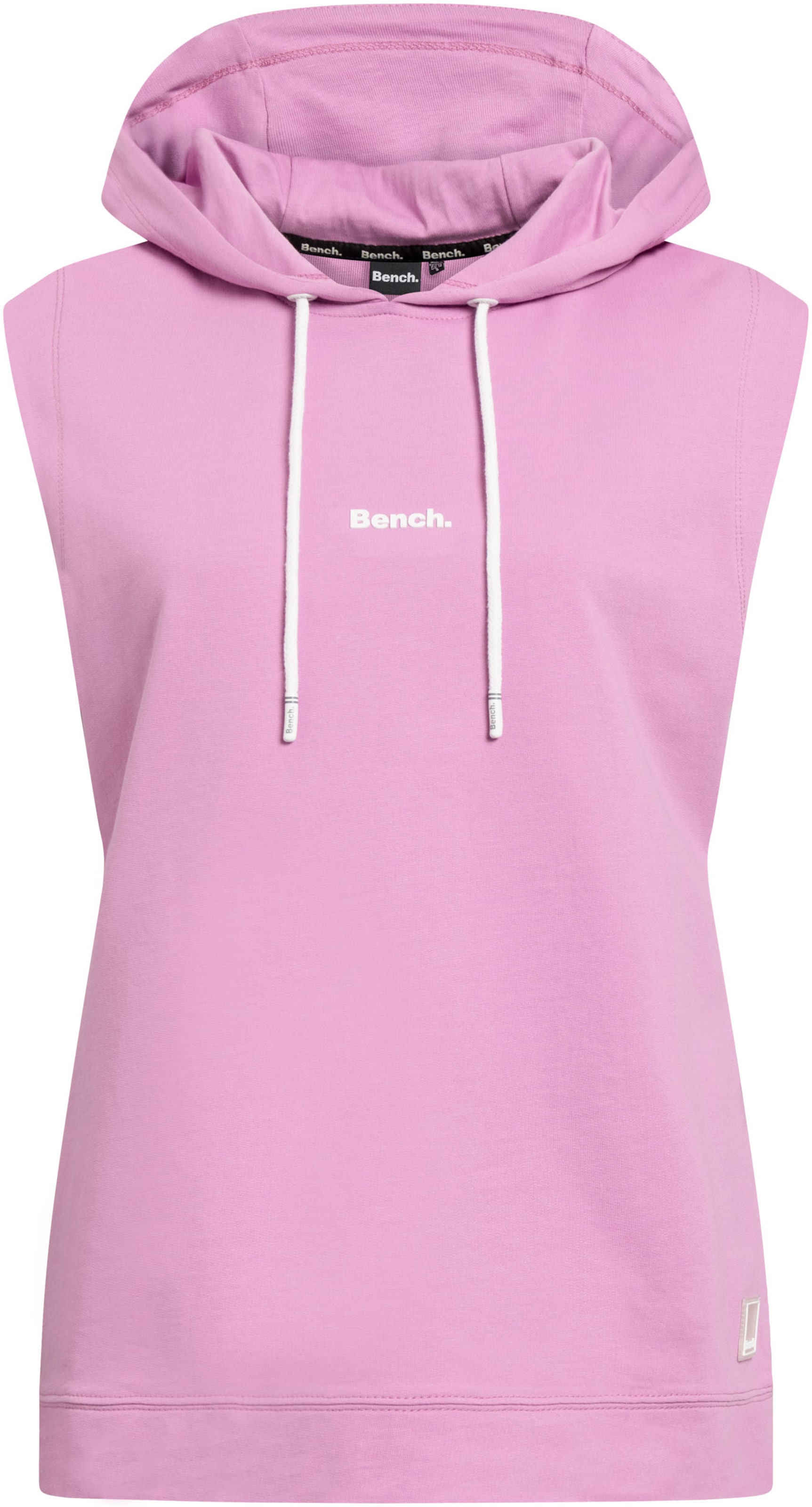 BENCH Top in Pink: Vorderseite